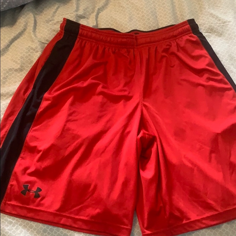 Under armour shorts